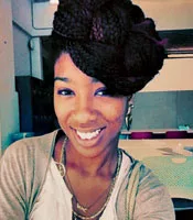 Maya Corin Madison