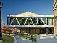 Milstein Hall Milstein Hall