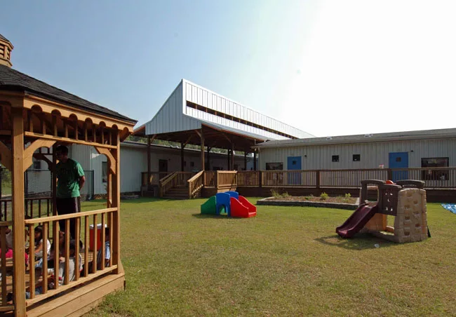 East Coast Migrant Head Start Project