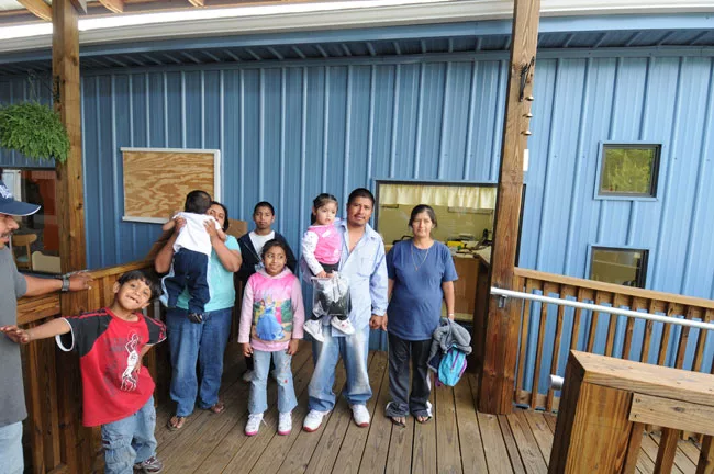 East Coast Migrant Head Start Project