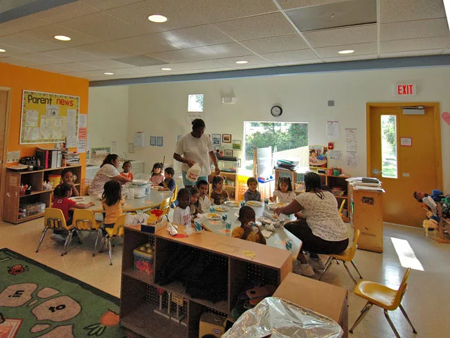 East Coast Migrant Head Start Project