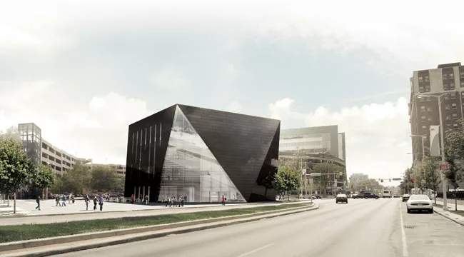 Cleveland Museum of Contemporary Art