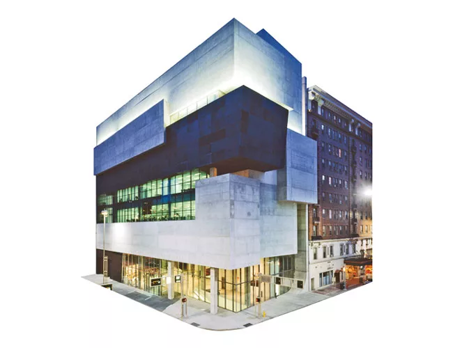 Cleveland Museum of Contemporary Art