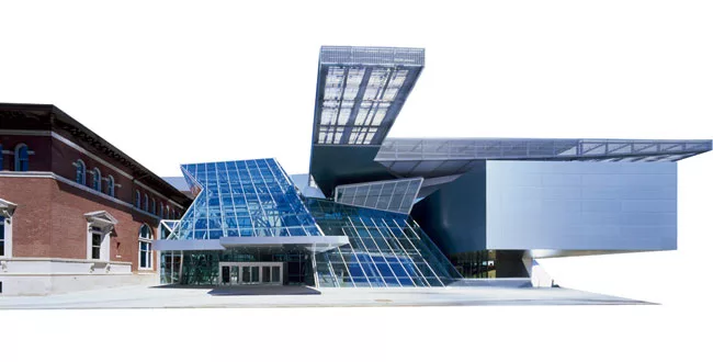 Cleveland Museum of Contemporary Art