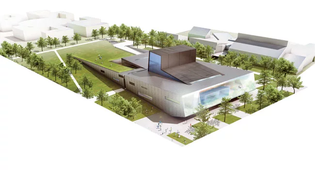 Cleveland Museum of Contemporary Art
