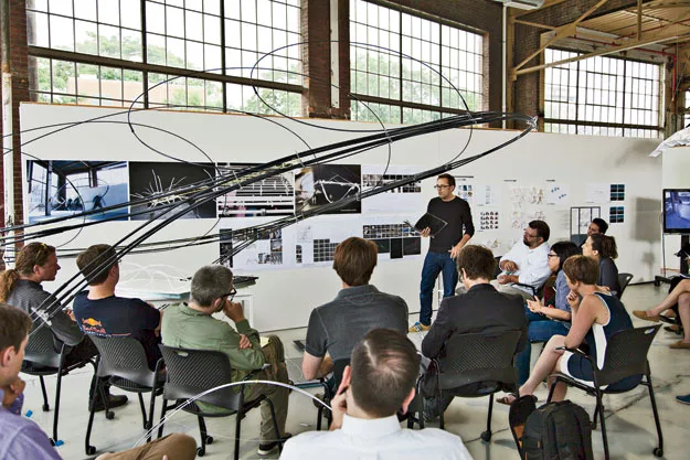 America's Top Architecture Schools 2014