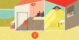 Converging networks
