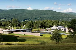 Visitor Center, Clark Art Institute