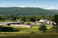Visitor Center, Clark Art Institute Visitor Center, Clark Art Institute