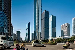 Pearl River Tower
