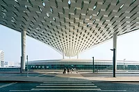 Shenzhen Bao International Airport Terminal 3