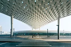 Shenzhen Bao International Airport Terminal 3