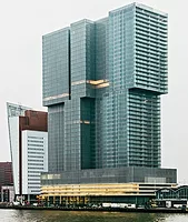 De Rotterdam De Rotterdam