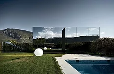 Mirror-Houses