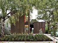 Passive House, Portland Oregon