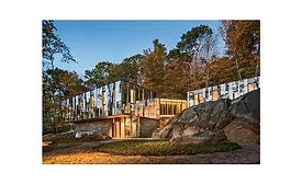 Pound Ridge House