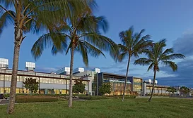 NOAA Inouye Regional Center