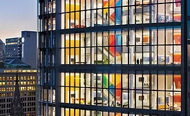 Natural Ventilation and Office Towers