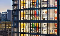 Natural Ventilation and Office Towers