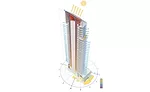 Natural Ventilation and Office Towers