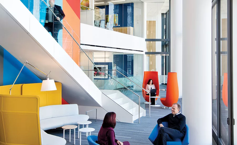 Natural Ventilation and Office Towers