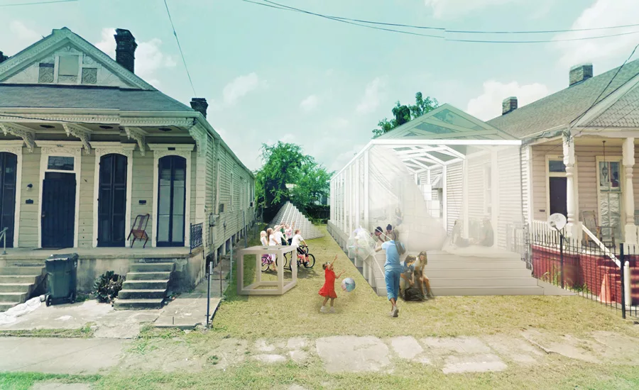 Arts Council of New Orleans