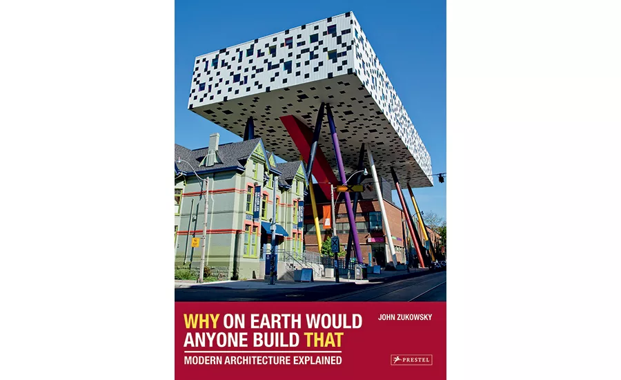 Why On Earth Would Anyone Build That