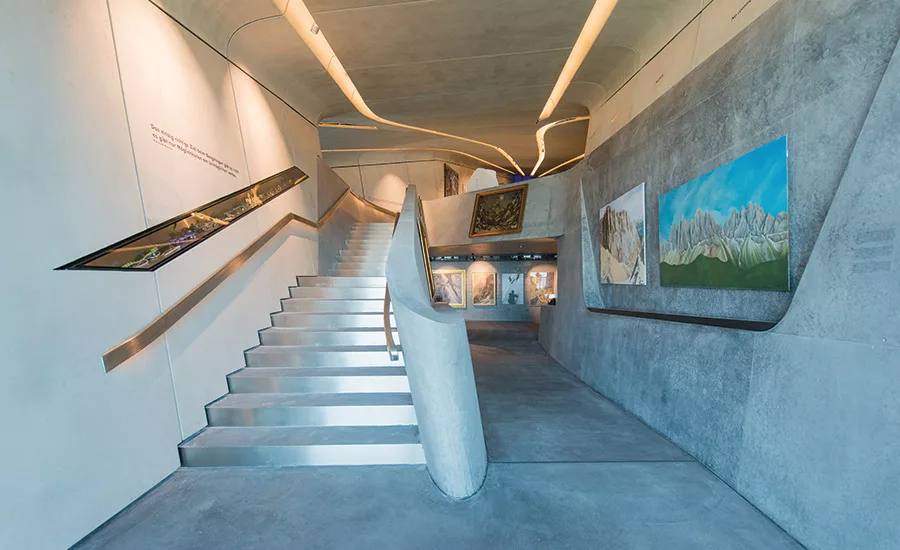 Messner Mountain Museum Corones