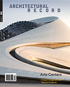 Architectural Record December 2015