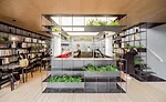 Rongbaozhai Coffee Bookstore
