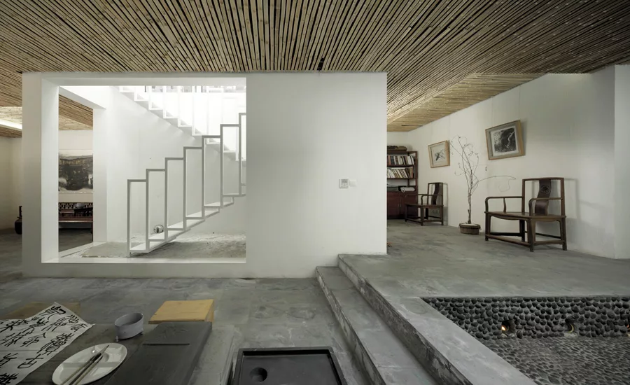 Courtyard House