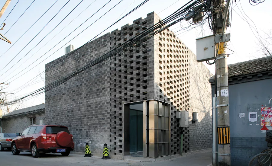 Courtyard House