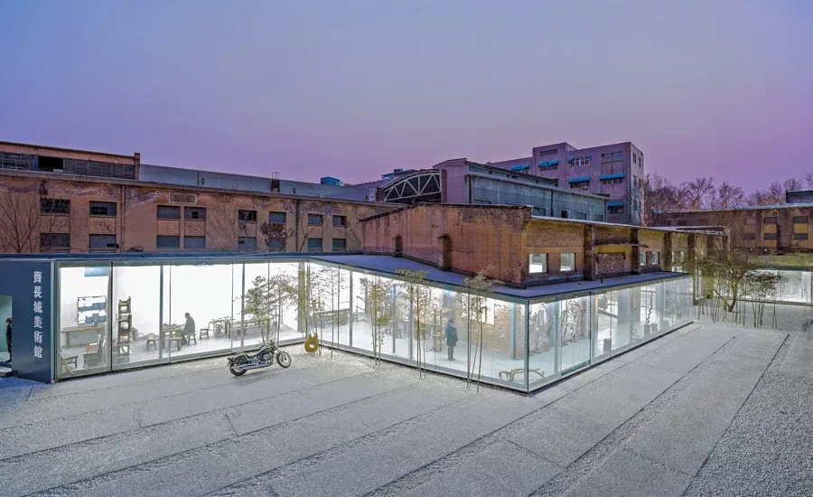 Great Wall Museum of Fine Art