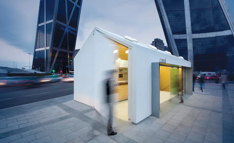 Espacio Gourmet (Plaza Castilla Kiosk)