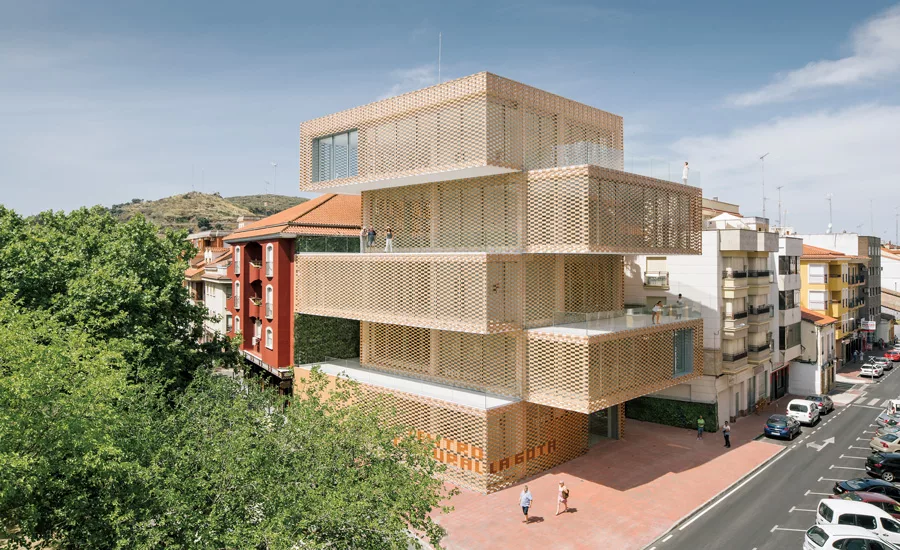 La Gota Cultural Center/