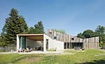 Meier Road Barn + Amoeba