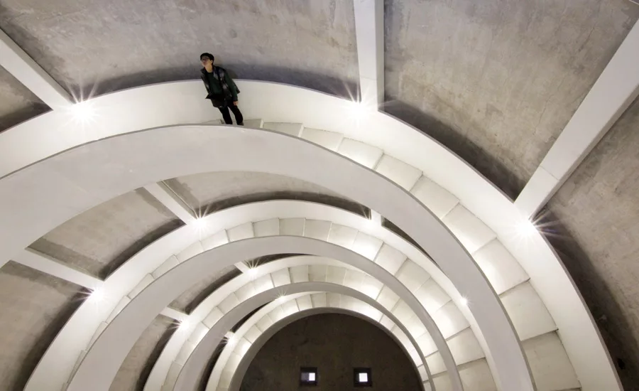 Silo Reconversion