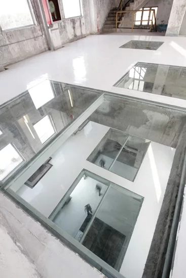 Silo Reconversion