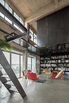 Silo-Top Office