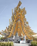 Milan Expo: China Pavilion