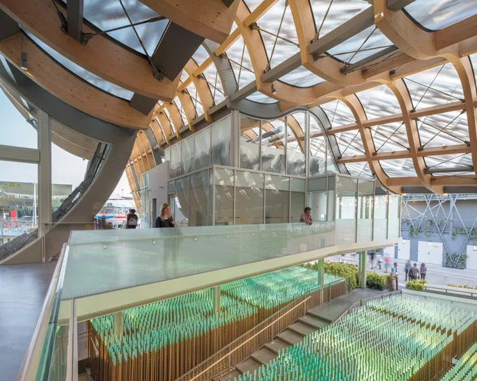 Milan Expo: China Pavilion