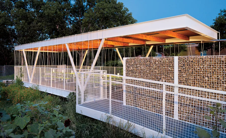 Outdoor Learning Center