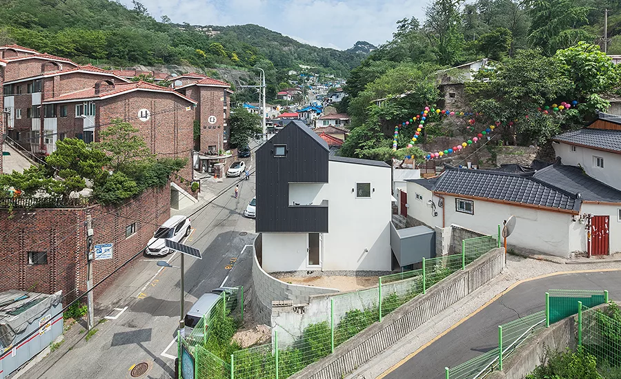 50m2 House