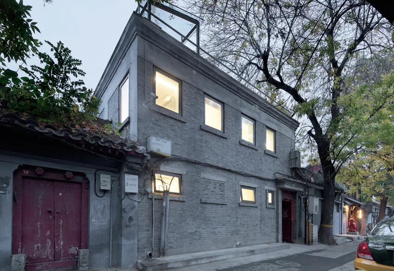 Xinsi Hutong House