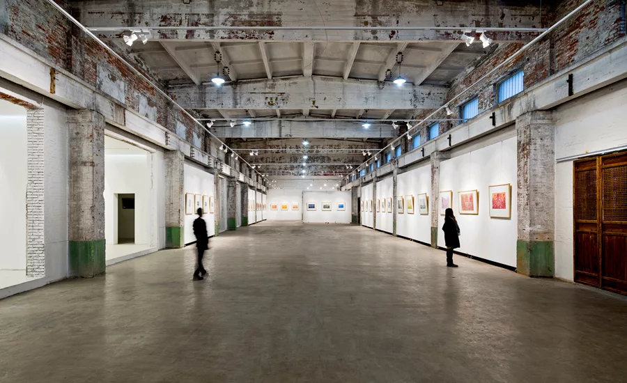 Great Wall Museum of Fine Art