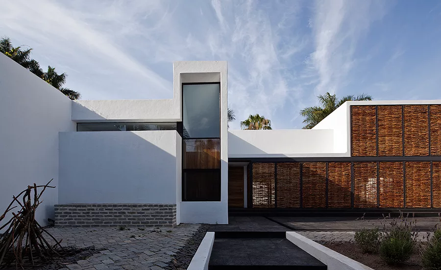  House and Studio in Mar ChapÃ¡lico