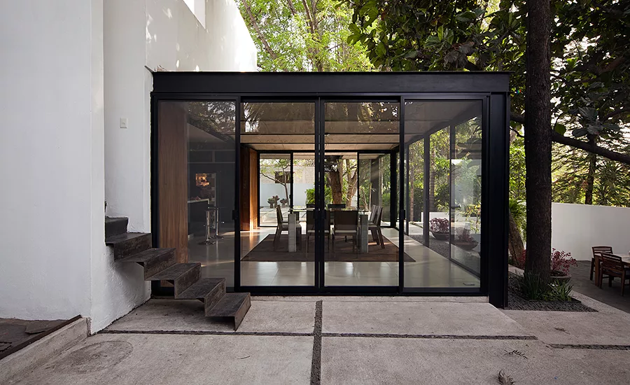 House with Seven Courtyards