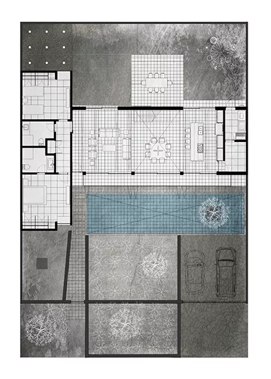 House and Studio in Mar ChapÃÂ¡lico