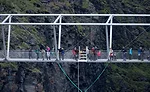 Sabetjohk Pedestrian Bridge