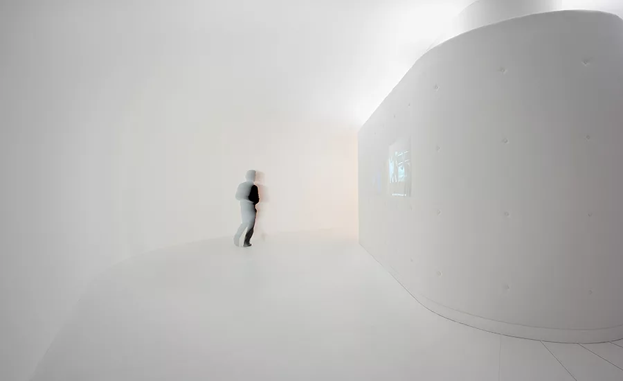 ARCO Contemporary Art Fair Stand
